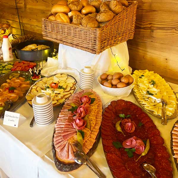 Gastroservice mit Feiner Auswahl