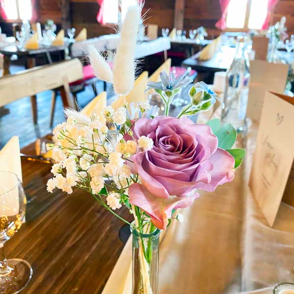 Verpflegung für Festliche Anlässe